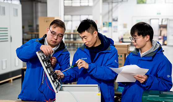 工業廢水處理技術診斷