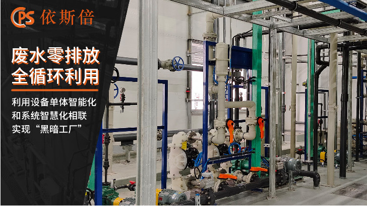 工業廢水站運營托管