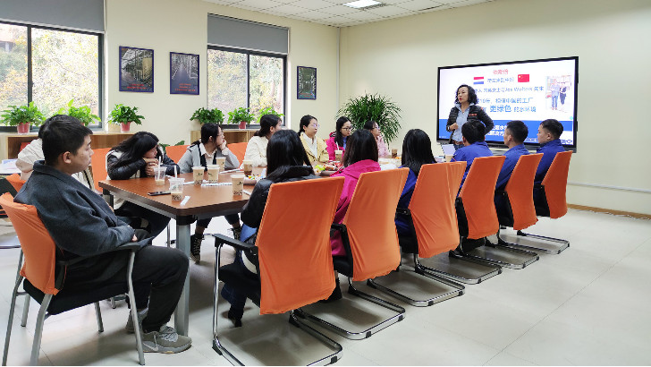 夢(mèng)想起航迎新會(huì)，依斯倍2021注入新活力