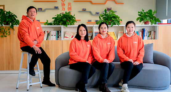 依斯倍環(huán)保人事管理團隊