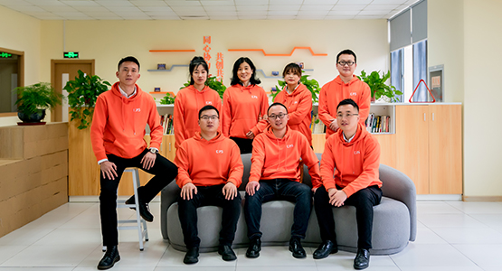 依斯倍環(huán)保銷售服務(wù)團隊