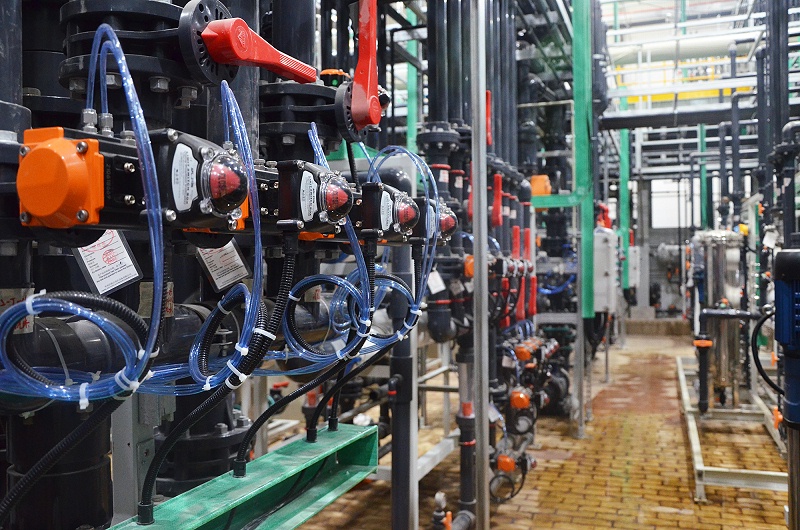 含重金屬?gòu)U水處理