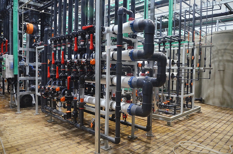 機(jī)械加工切削液廢水處理方法