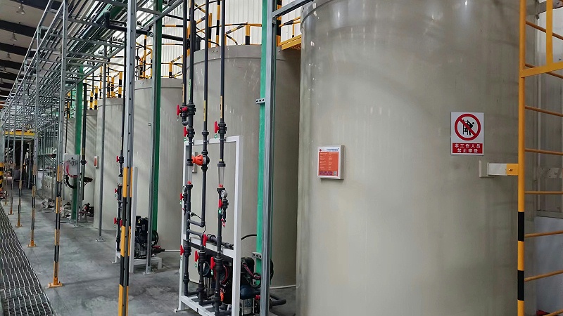 工業(yè)廢水處理20