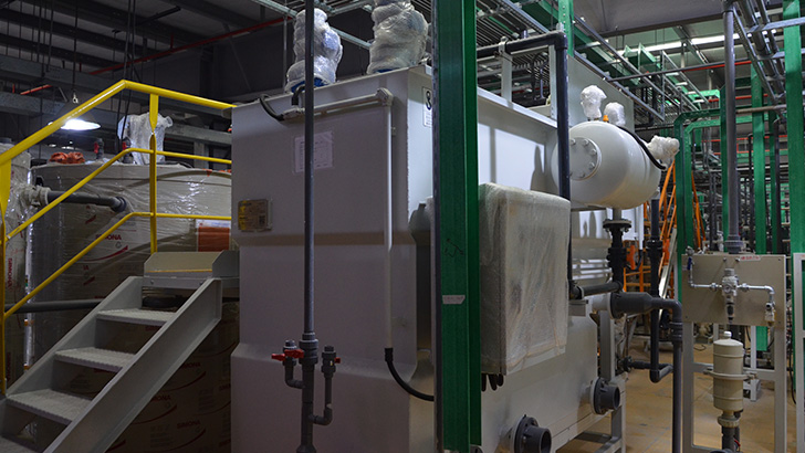 危廢處置廢水零排放工藝