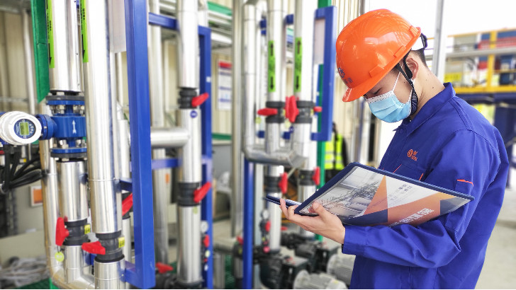 污水處理工程沉砂池應(yīng)如何運行管理