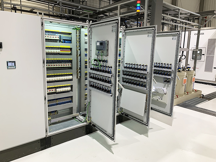 新能源汽車廢水處理