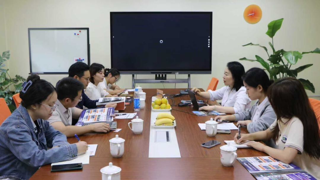 華東交通大學(xué)一行參訪依斯倍工業(yè)廢水處理中試平臺(tái)，校企攜手智啟創(chuàng)新新征程