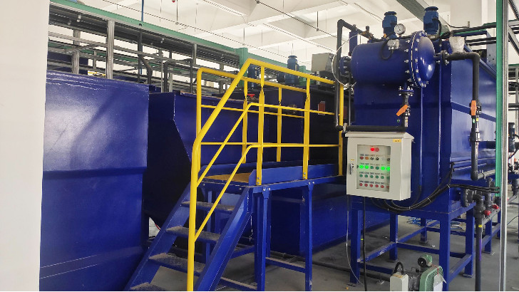 混凝法在PCB線(xiàn)路板廢水處理技術(shù)工藝中的應(yīng)用