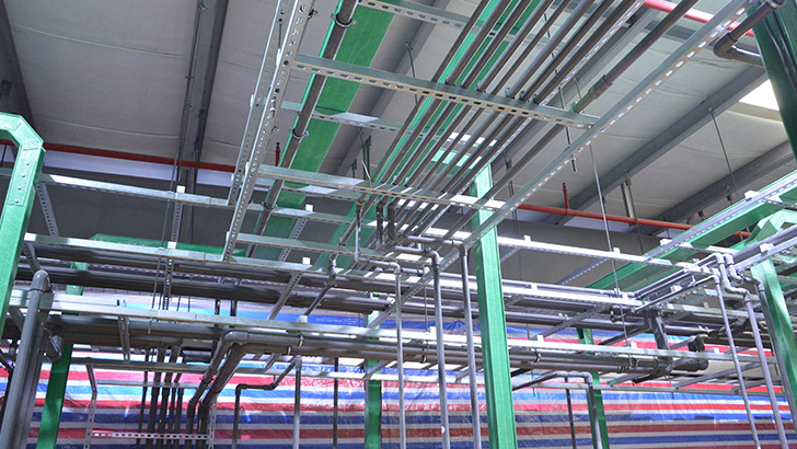 廚衛制造產生的電鍍廢水處理方法