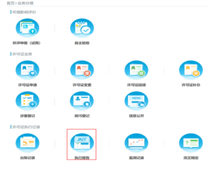 申領排污許可證后要做的工作