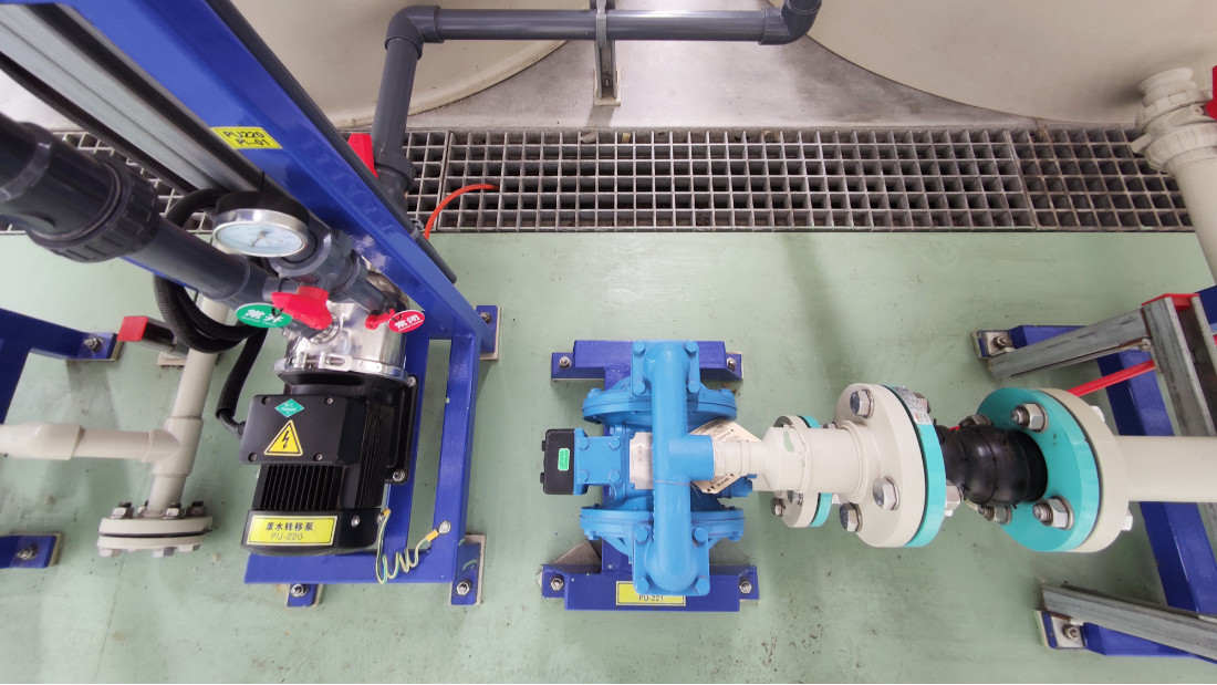 電鍍廢水處理中的沉淀法