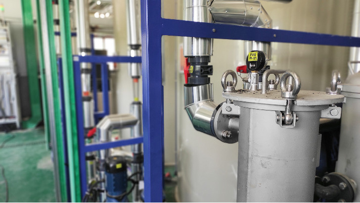 污水處理工程設(shè)備安裝現(xiàn)場(chǎng)如何進(jìn)行水泵選型