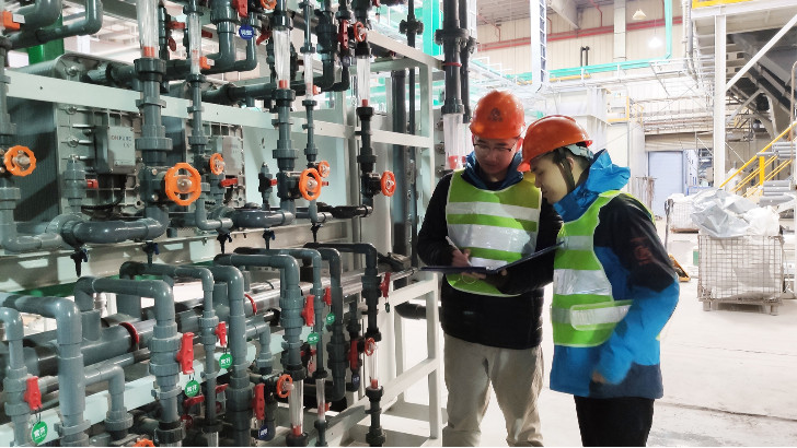 電鍍廢水處理前端汽車電鍍件成本費用核算