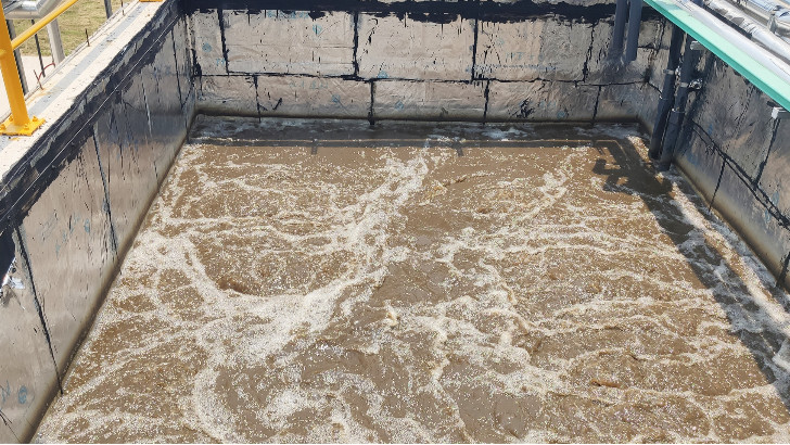 電子元器件廢水處理工程中MBR曝氣裝置的設(shè)計(jì)要點(diǎn)