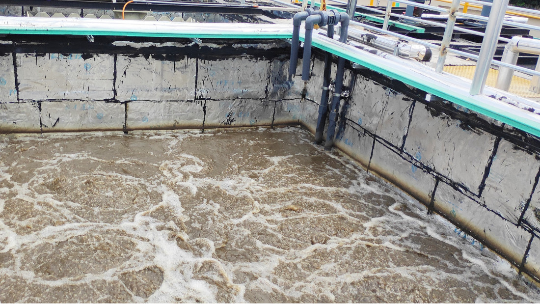 工業(yè)廢水處理設(shè)計(jì)中MBR膜品牌數(shù)量確定