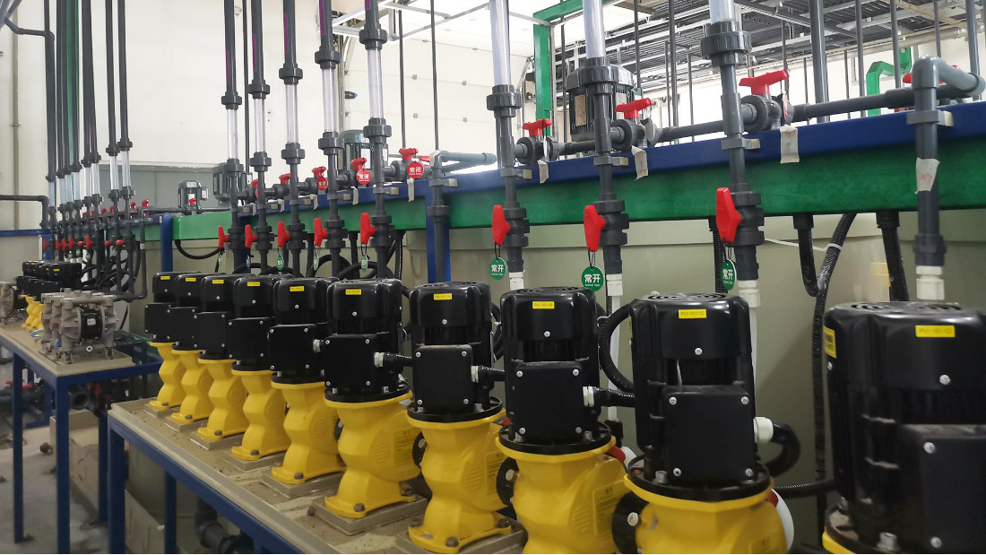 超純水系統(tǒng)在鋰電池材料行業(yè)的應(yīng)用