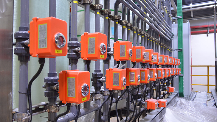 機加工廢水處理要用到哪些廢水處理設備