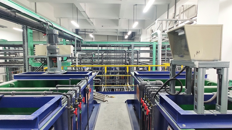 磷酸鐵廢水處理方法中常規(guī)處理工藝