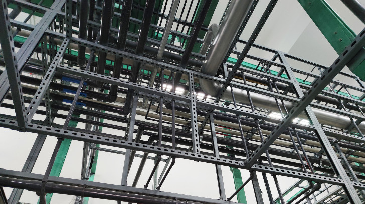 工業(yè)廢水處理