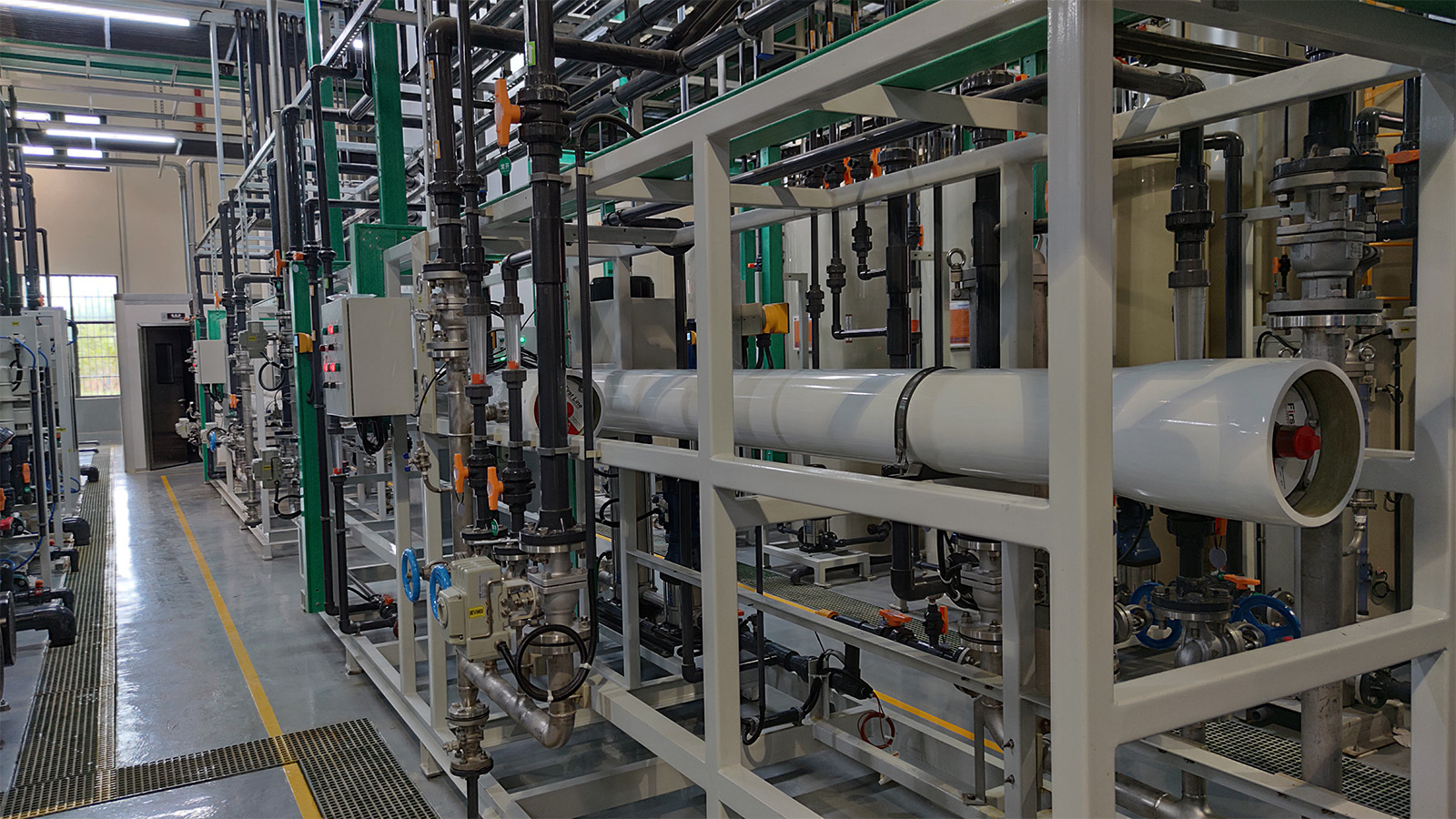 切削廢水處理工藝