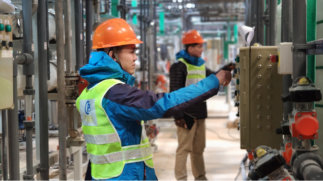 電極在工業(yè)廢水處理中的注意事項(xiàng)