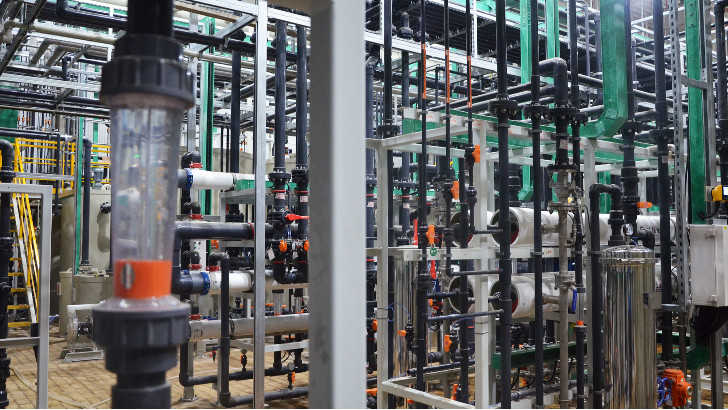 有什么好的工藝技術(shù)可以搞定電鍍廢水處理