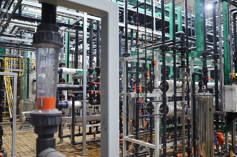 電鍍廢水處理工藝技術(shù)