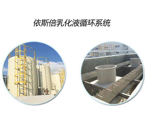 乳化液循環(huán)過濾裝置設(shè)備系統(tǒng)