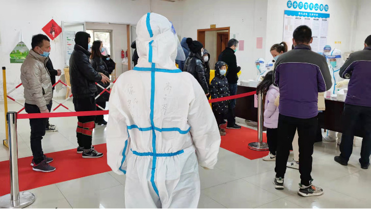 齊心抗疫，依斯倍員工作為志愿者積極參與社區(qū)街道戰(zhàn)“疫”隊伍