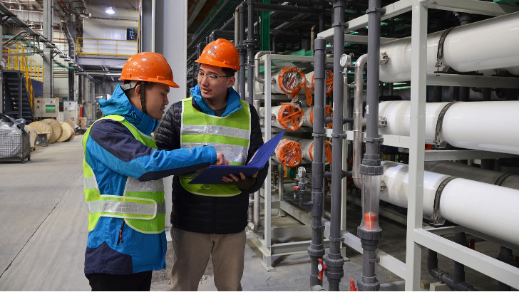 電鍍廢水零排放中管式超濾膜的優(yōu)勢(shì)有哪些