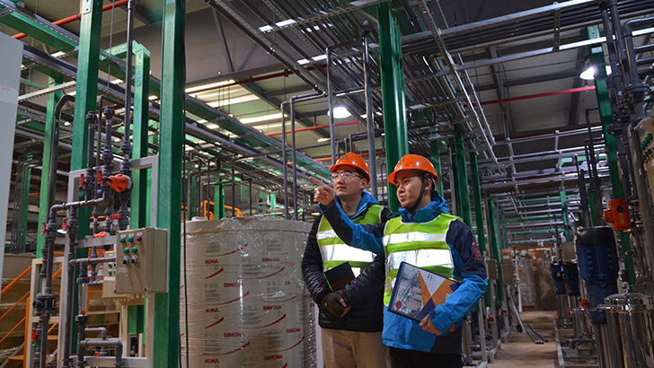 鋰電池生產廢水處理為什么成本高