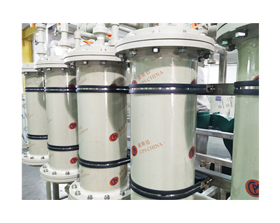 脫氨膜系統(tǒng)的工作原理