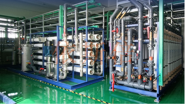 電鍍設備生產線廢水處理廠家推薦