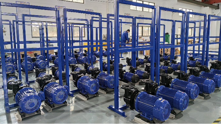 污水處理設(shè)備磁力驅(qū)動(dòng)泵常見故障問題