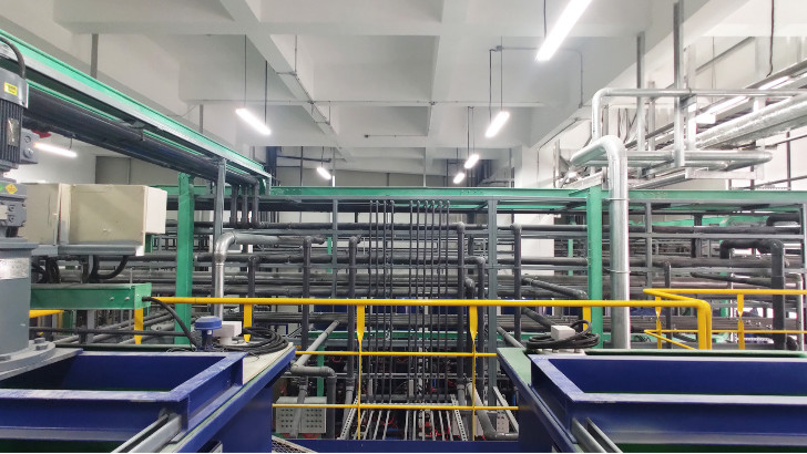 鋰電池行業(yè)廢水處理零排放