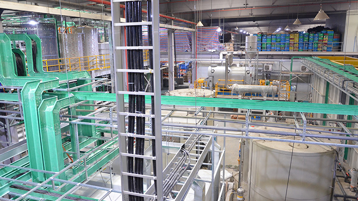 工廠廢水處理的流程和方案介紹