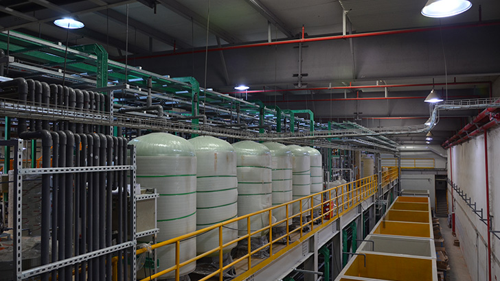 江蘇環保公司談高濃度廢水如何處理