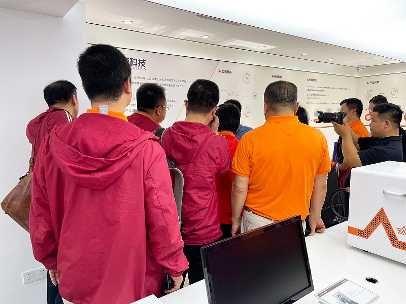 科技CEO特訓(xùn)營