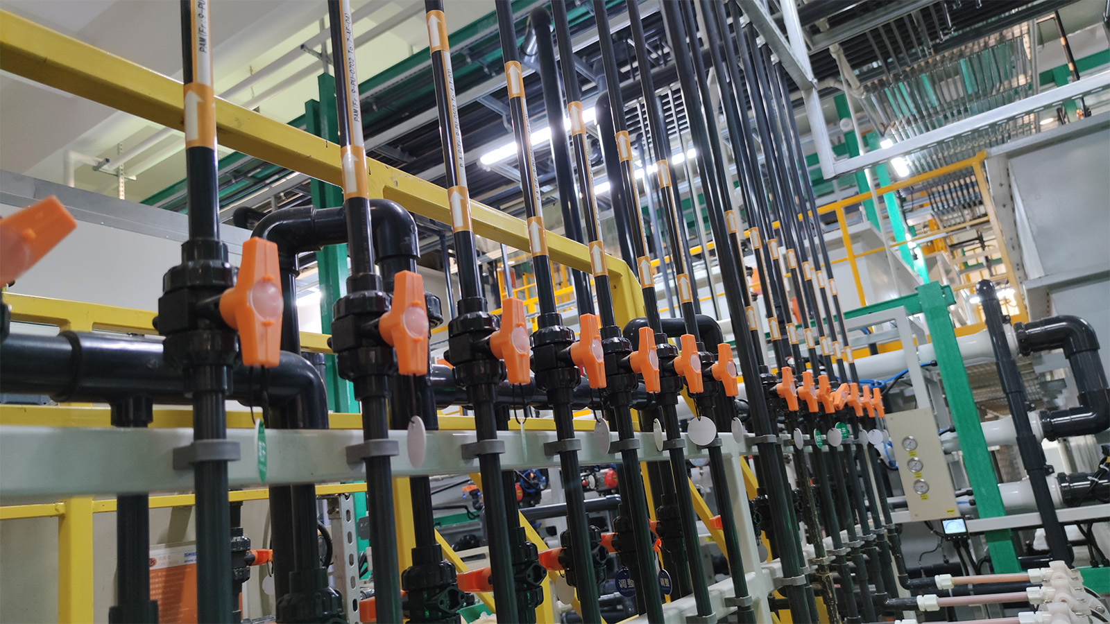 鋁制品加工廢水處理工藝