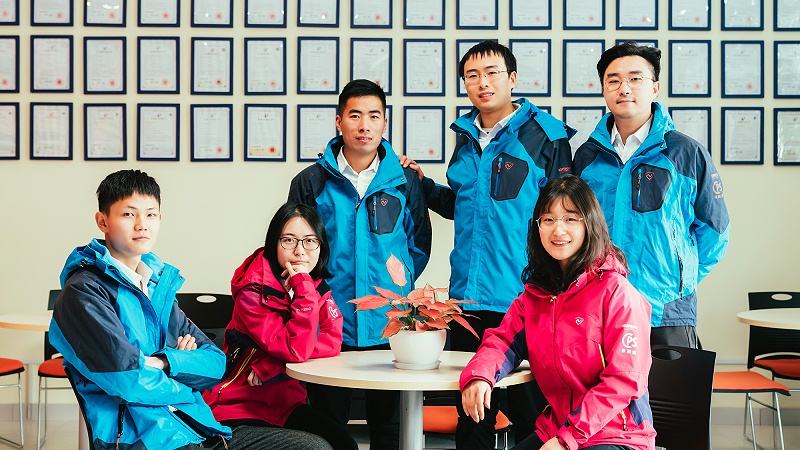 依斯倍環(huán)保逐夢青年