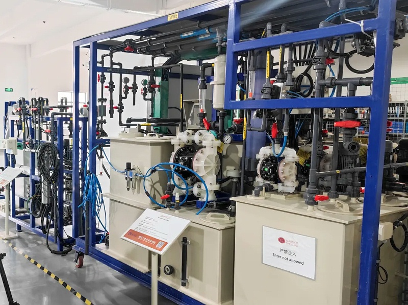 工業(yè)和信息化部重點(diǎn)培育中試平臺(tái)名單 (1)