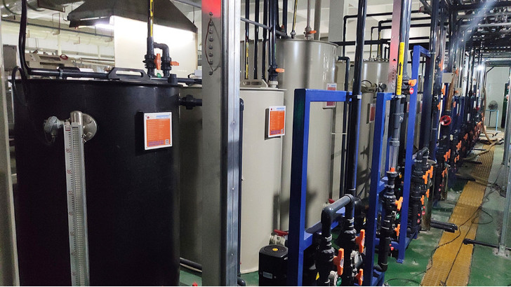 什么是反滲透純水設備