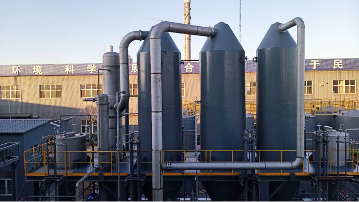 MBR廢水處理工藝技術(shù)的優(yōu)勢(shì)