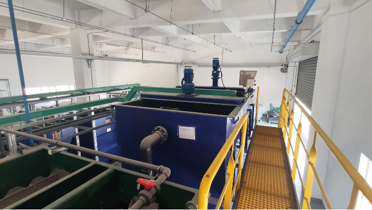 電鍍廢水處理循環利用將成為主流趨勢