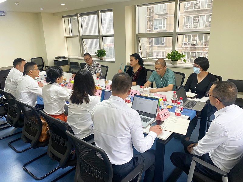 依斯倍走訪重慶循環(huán)經(jīng)濟協(xié)會，深度探討節(jié)能減排雙碳達成工作