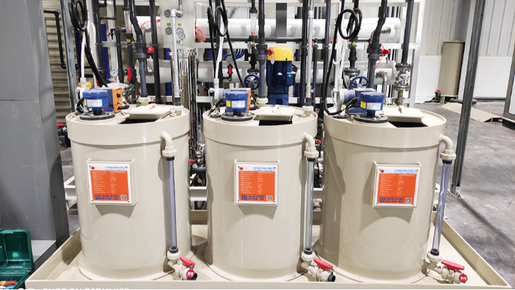 污水處理設備反滲透預處理系統包含哪些