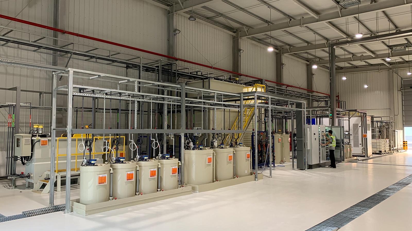 醫療器械廢水處理怎么實現零排放