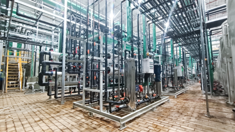 工業(yè)廢水處理 4