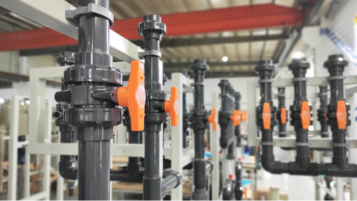 浙江省《電鍍水污染物排放標準》地方標準